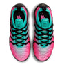 Women's Nike Air Vapormax Plus Pink Blast/Clear Jade-Black (FN7175 630)