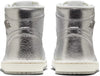 Women's Jordan 1 Hi OG Metallic Silver/Photon Dust (FN7249 001)