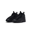 Little Kid's Nike Little Posite One Black/Anthracite-Black (FN7314 001)