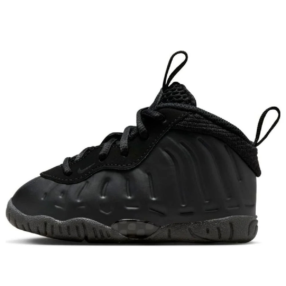 Toddler's Nike Little Posite One Black/Anthracite-Black (FN7315 001)