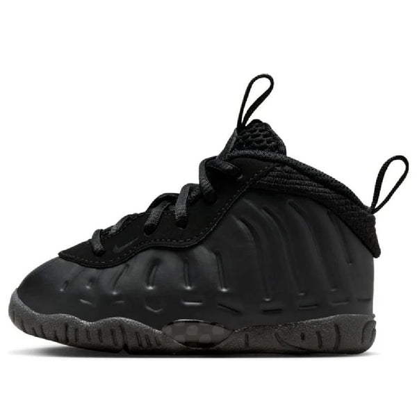 Toddler's Nike Little Posite One Black/Anthracite-Black (FN7315 001)