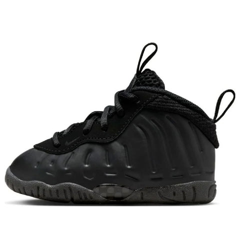 Toddler's Nike Little Posite One Black/Anthracite-Black (FN7315 001)