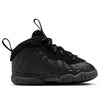 Toddler's Nike Little Posite One Black/Anthracite-Black (FN7315 001)