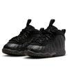 Toddler's Nike Little Posite One Black/Anthracite-Black (FN7315 001)