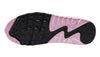 Women's Nike Air Max 90 White/Sail-Med Soft Pink (FN7489 100)