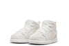 Toddler's Jordan 1 Mid SE Craft Pale Ivory/Sail (FN7538 100)