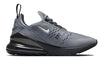 Big Kid's Nike Air Max 270 Smoke Grey/Black (FN7786 001)