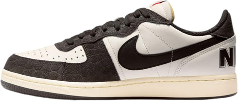 Men's Nike Terminator Low Velvet Brown/Black-Sail (FN7815 200)