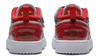 Little Kid's Jordan 1 Low ALT SE Football Grey/University Red (FN9744 018)