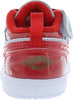 Toddler's Jordan 1 Low ALT SE Football Grey/University Red (FN9771 018)