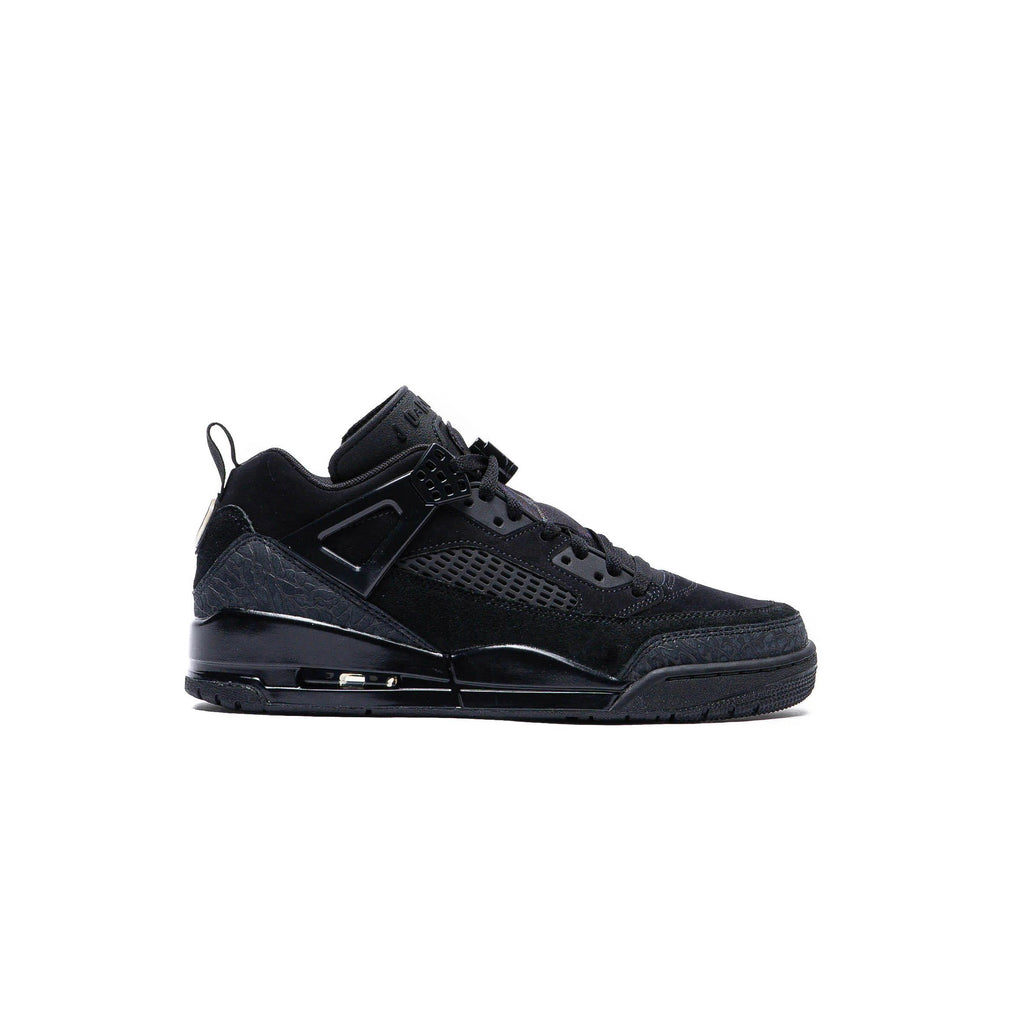 Men's Jordan Spizike Low Black/Black-Anthracite (FQ1759 001)