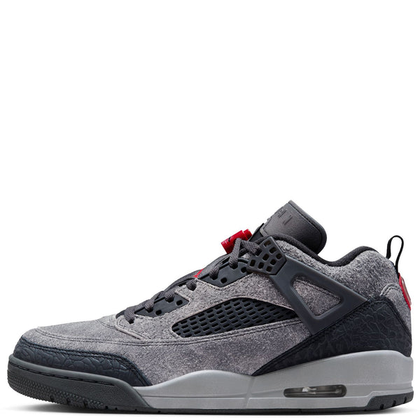 Men's Jordan Spizike Low Anthracite/Gym Red-Black (FQ1759 002)