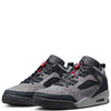 Men's Jordan Spizike Low Anthracite/Gym Red-Black (FQ1759 002)