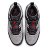 Men's Jordan Spizike Low Anthracite/Gym Red-Black (FQ1759 002)