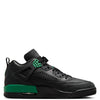 Men's Jordan Spizike Low Black/Pine Green-Anthracite (FQ1759 003)