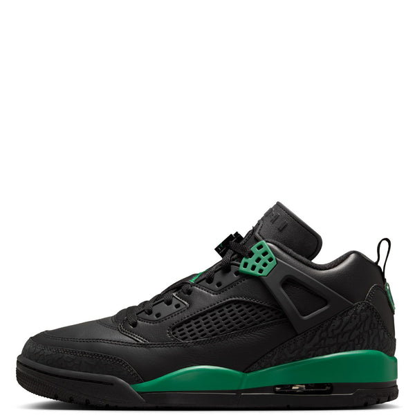 Men's Jordan Spizike Low Black/Pine Green-Anthracite (FQ1759 003)