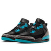 Men's Jordan Spizike Low Black/Wolf Grey-Gamma Blue (FQ1759 005)