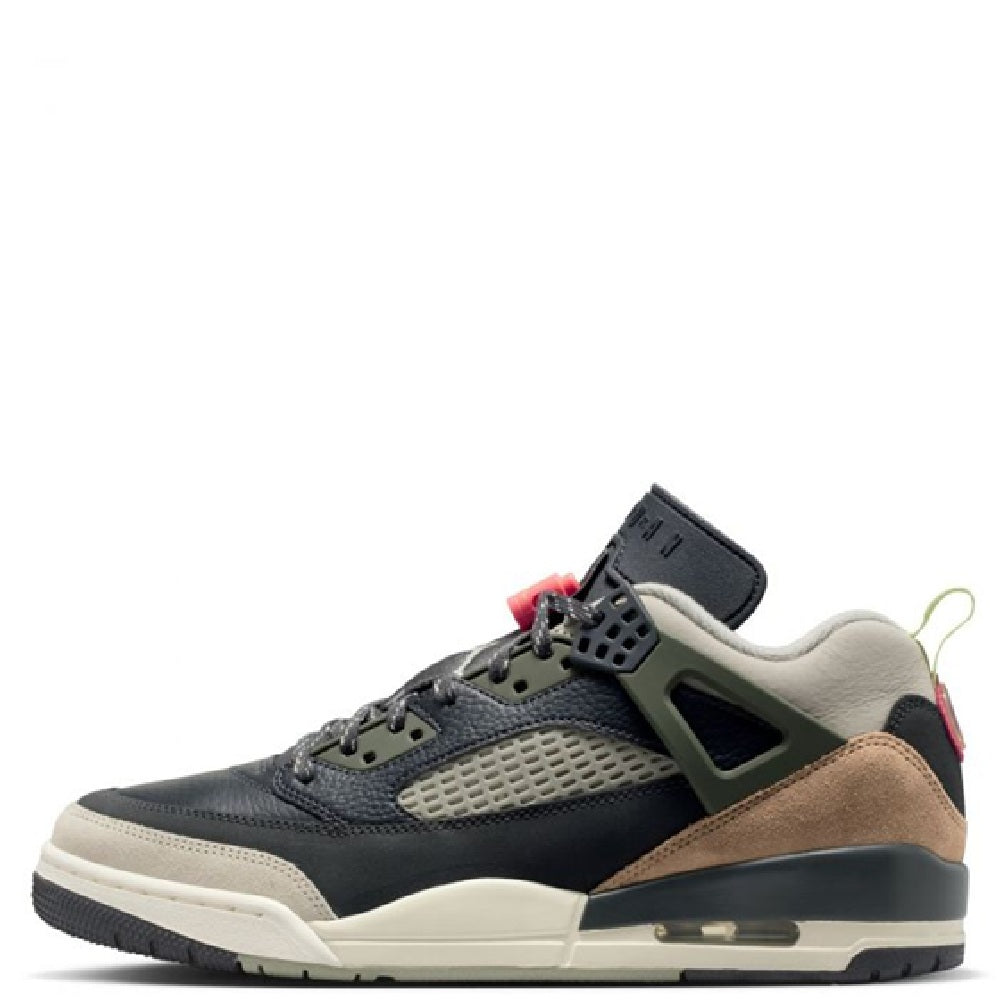 Men's Jordan Spizike Low Anthracite/Spruce Fog (FQ1759 007)