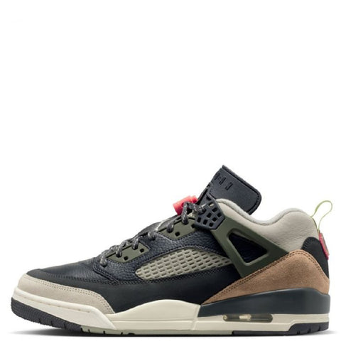 Men's Jordan Spizike Low Anthracite/Spruce Fog (FQ1759 007)