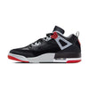 Men's Jordan Spizike Low Black/Gym Red-Wolf Grey-White (FQ1759 009)