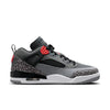 Men's Jordan Spizike Low Dark Grey/Infrared-Black (FQ1759 011)