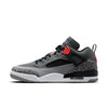 Men's Jordan Spizike Low Dark Grey/Infrared-Black (FQ1759 011)