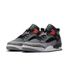 Men's Jordan Spizike Low Dark Grey/Infrared-Black (FQ1759 011)