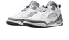 Men's Jordan Spizike Low White/Cool Grey-Anthracite (FQ1759 102)