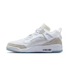 Men's Jordan Spizike Low White/Neutral Grey (FQ1759 103)