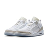 Men's Jordan Spizike Low White/Neutral Grey (FQ1759 103)