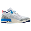 Men's Jordan Spizike Low White/Hot Lava-Pure Platinum (FQ1759 110)
