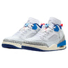 Men's Jordan Spizike Low White/Hot Lava-Pure Platinum (FQ1759 110)