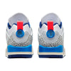 Men's Jordan Spizike Low White/Hot Lava-Pure Platinum (FQ1759 110)