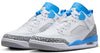 Men's Jordan Spizike Low White/University Blue (FQ1759 141)