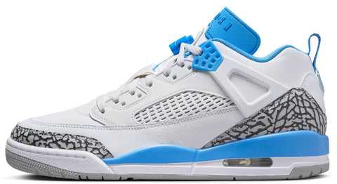 Men's Jordan Spizike Low White/University Blue (FQ1759 141)