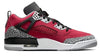 Men's Jordan Spizike Low Gym Red/Black-Wolf Grey (FQ1759 600)