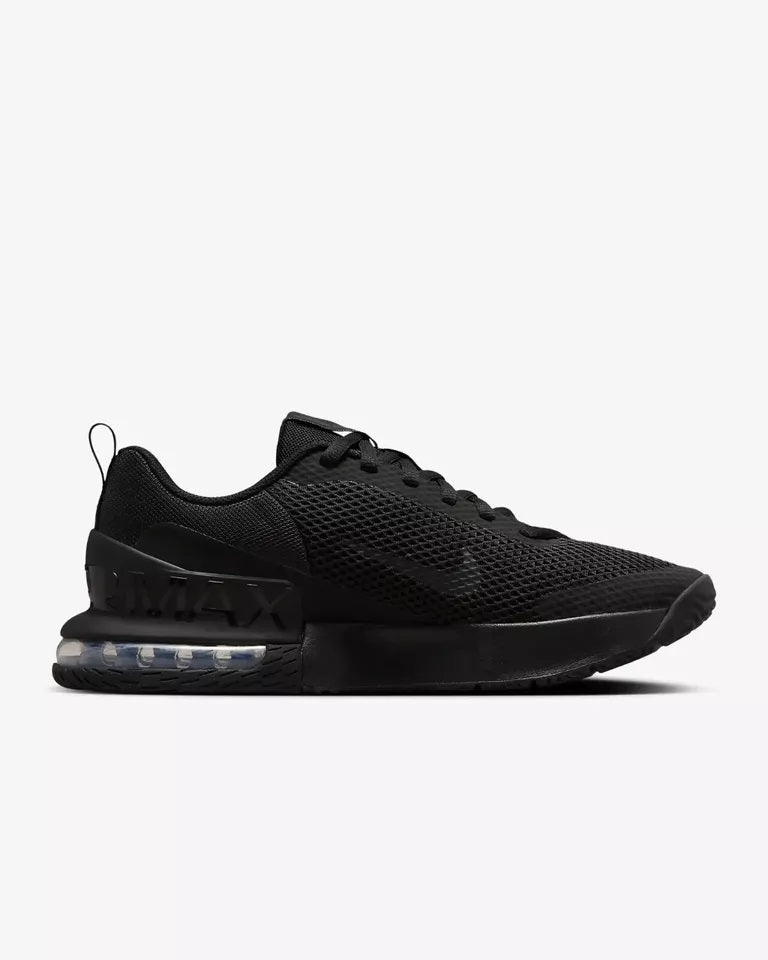 Men's Nike Air Max Alpha Trainer 6 Black/Anthracite-Black (FQ1833 003)