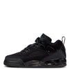 Big Kid's Jordan Spizike Low Black/Black-Anthracite (FQ3950 001)