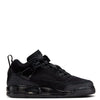 Big Kid's Jordan Spizike Low Black/Black-Anthracite (FQ3950 001)