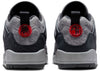 Big Kid's Jordan Spizike Low Anthracite/Gym Red-Black (FQ3950 002)