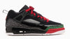 Big Kid's Jordan Spizike Low Black/Varsity Red (FQ3950 060)