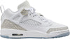Big Kid's Jordan Spizike Low White/Neutral Grey (FQ3950 103)