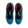 Big Kid's Jordan Spizike Low Neo Turq/Vivid Green (FQ3950 402)