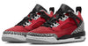 Big Kid's Jordan Spizike Low Gym Red/Black-Wolf Grey (FQ3950 600)