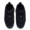 Little Kid's Jordan Spizike Low Black/Black-Anthracite (FQ3951 001)