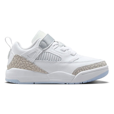 Little Kid's Jordan Spizike Low White/Neutral Grey (FQ3951 103)