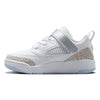 Little Kid's Jordan Spizike Low White/Neutral Grey (FQ3951 103)