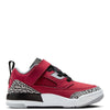 Little Kid's Jordan Spizike Low Gym Red/Black-Wolf Grey (FQ3951 600)