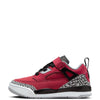 Little Kid's Jordan Spizike Low Gym Red/Black-Wolf Grey (FQ3951 600)