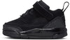 Toddler's Jordan Spizike Low Black/Black-Anthracite (FQ3952 001)